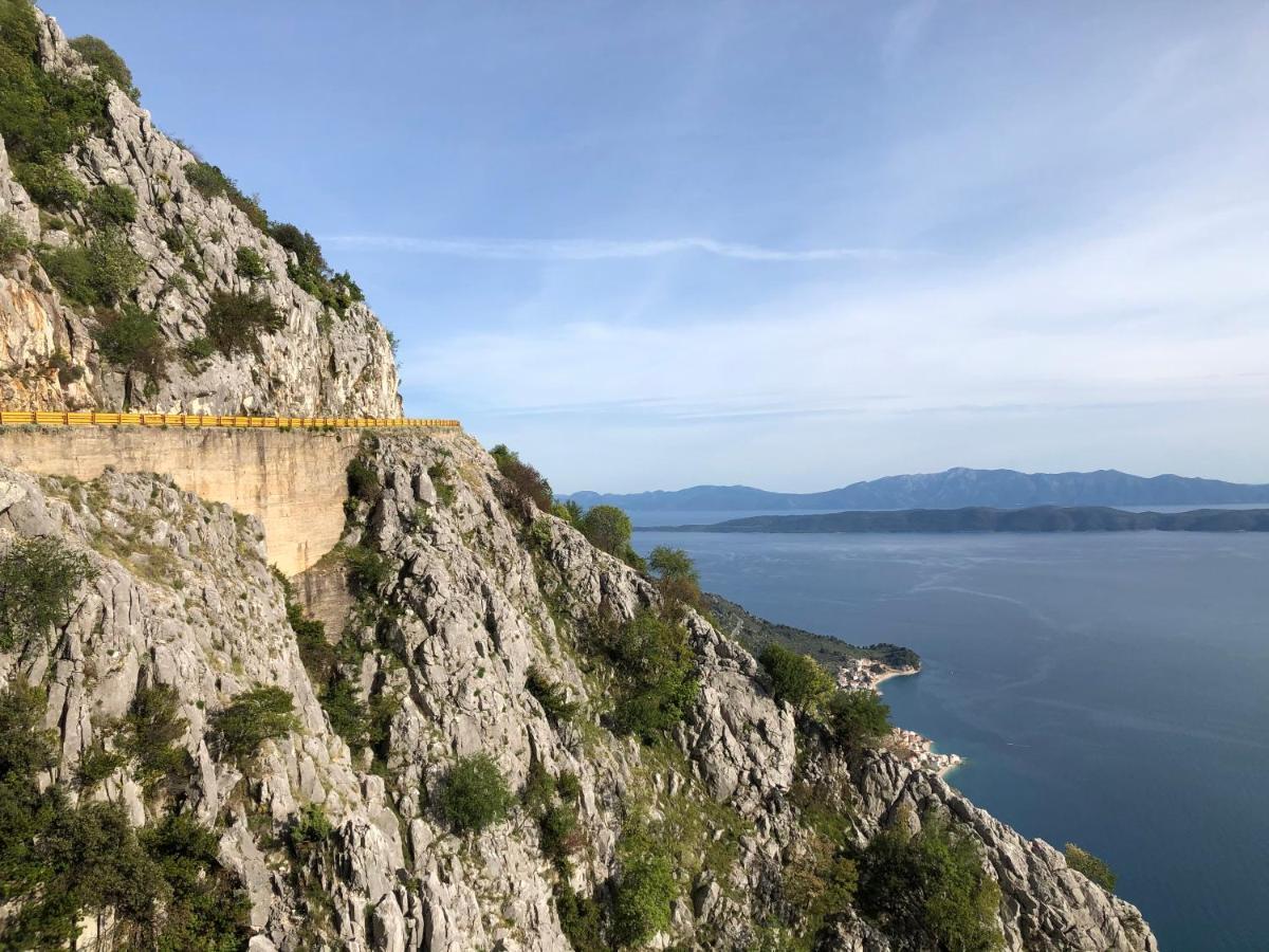 Apartments Drago Makarska Eksteriør bilde