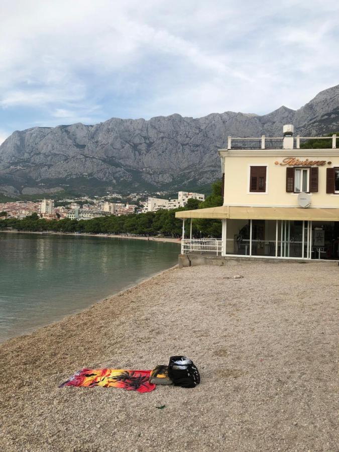 Apartments Drago Makarska Eksteriør bilde