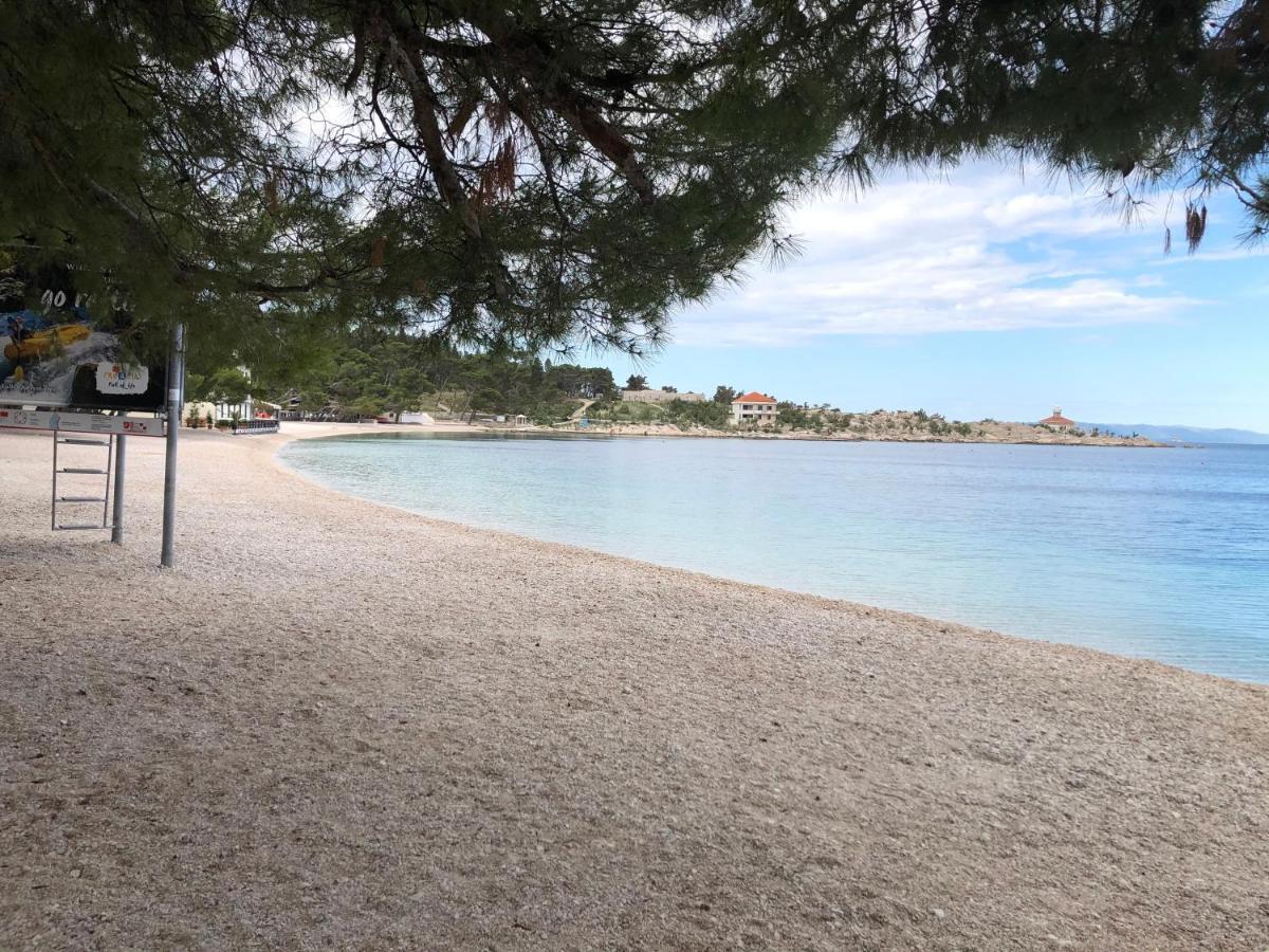 Apartments Drago Makarska Eksteriør bilde
