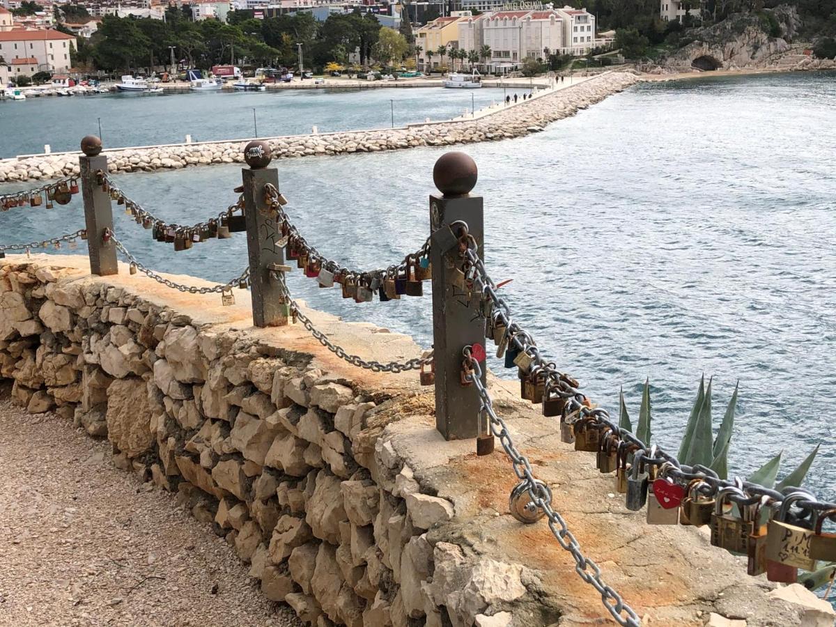 Apartments Drago Makarska Eksteriør bilde