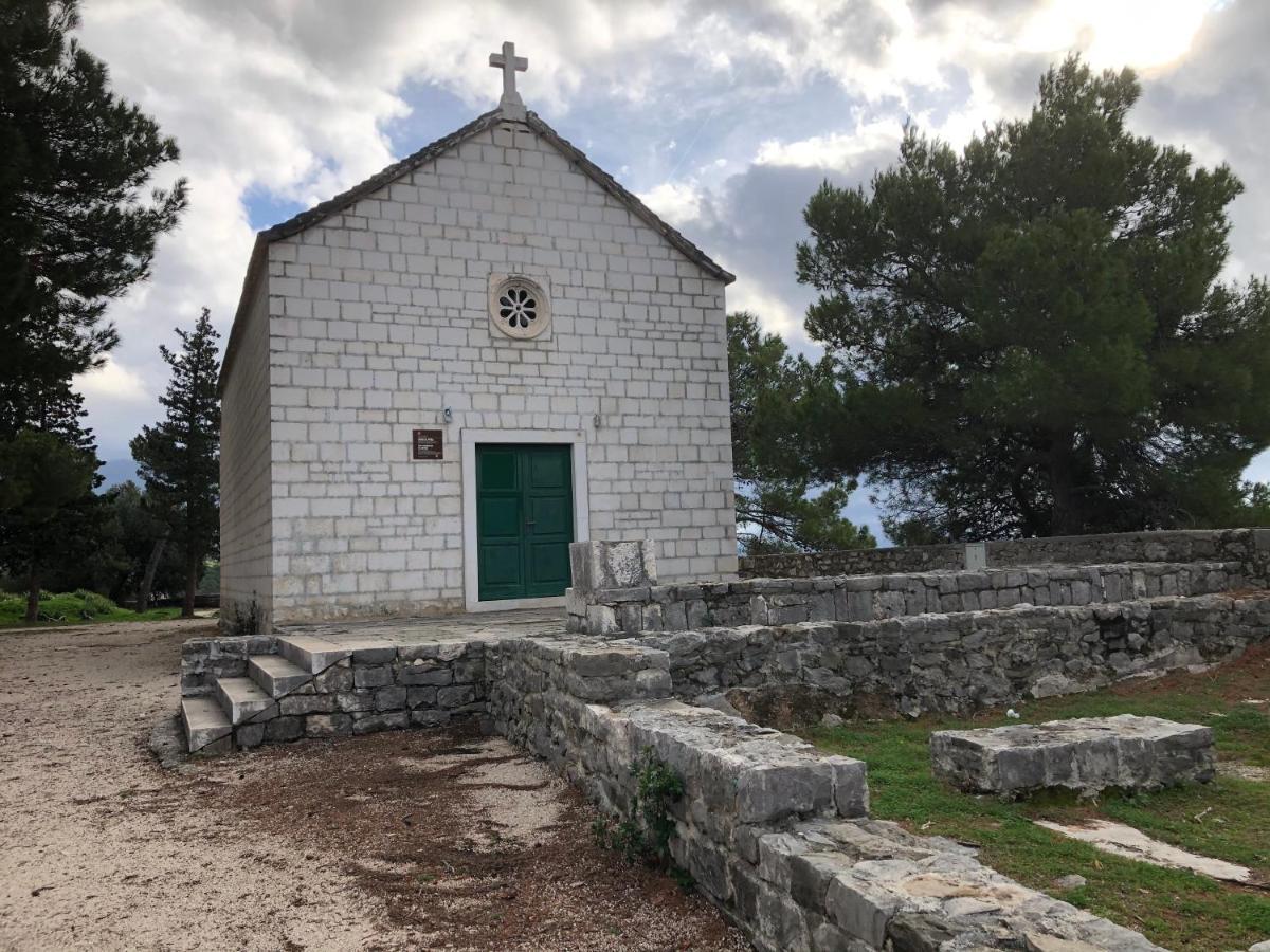 Apartments Drago Makarska Eksteriør bilde