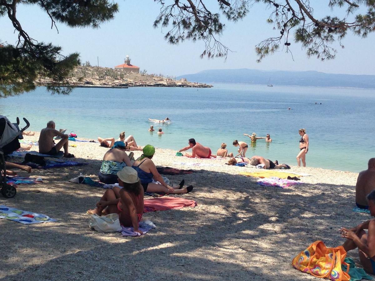 Apartments Drago Makarska Eksteriør bilde