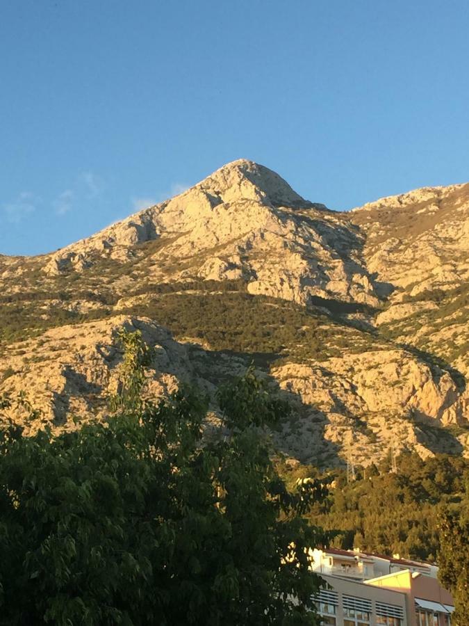 Apartments Drago Makarska Eksteriør bilde