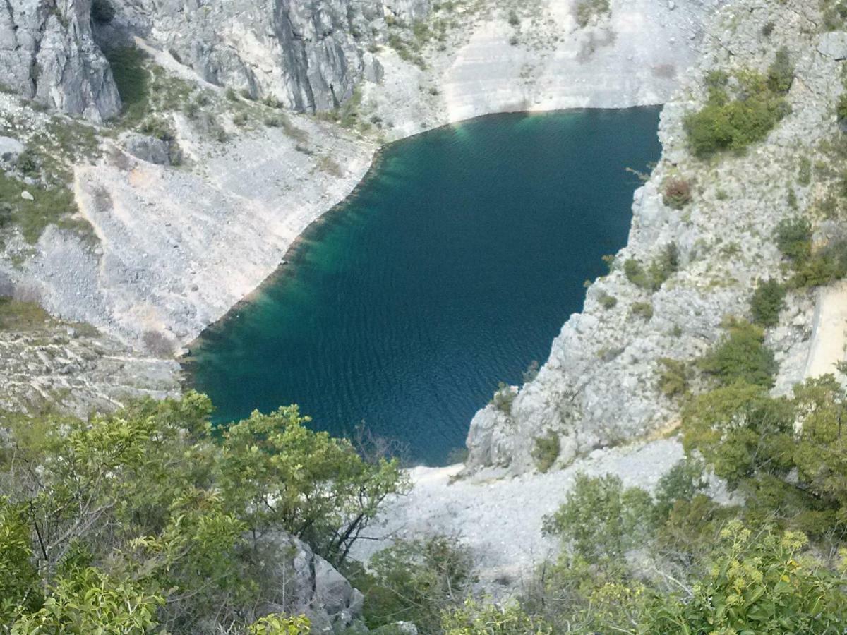 Apartments Drago Makarska Eksteriør bilde