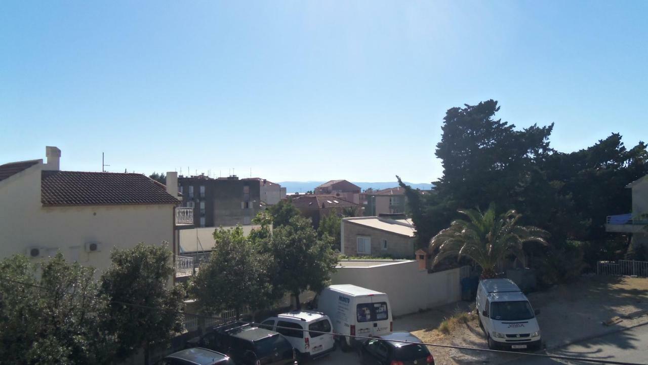 Apartments Drago Makarska Eksteriør bilde