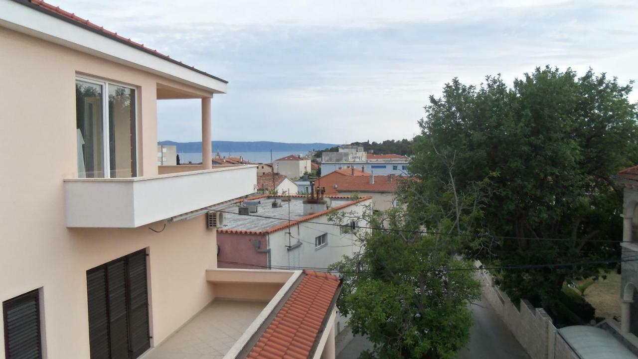 Apartments Drago Makarska Eksteriør bilde