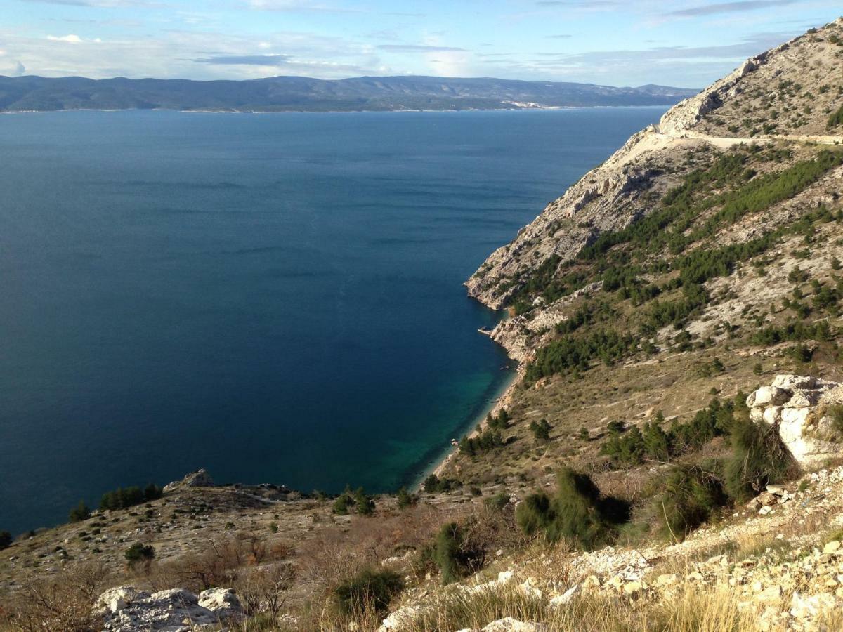Apartments Drago Makarska Eksteriør bilde