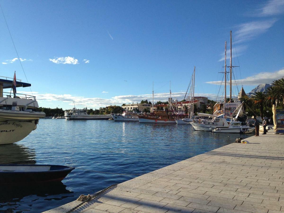 Apartments Drago Makarska Eksteriør bilde