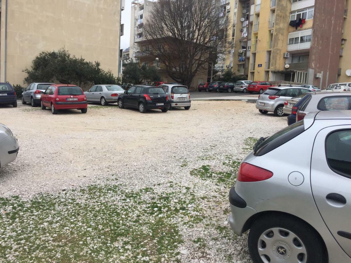Apartments Drago Makarska Eksteriør bilde