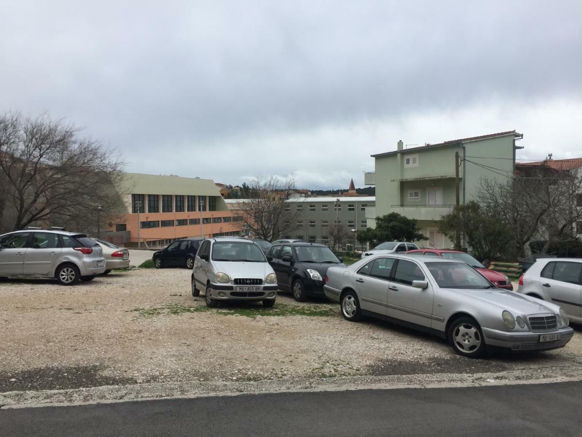 Apartments Drago Makarska Eksteriør bilde
