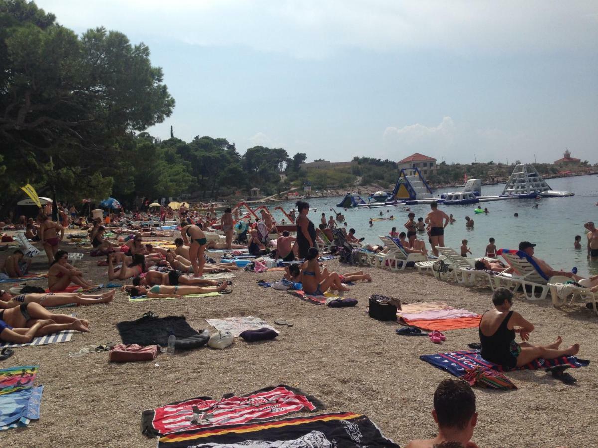 Apartments Drago Makarska Eksteriør bilde