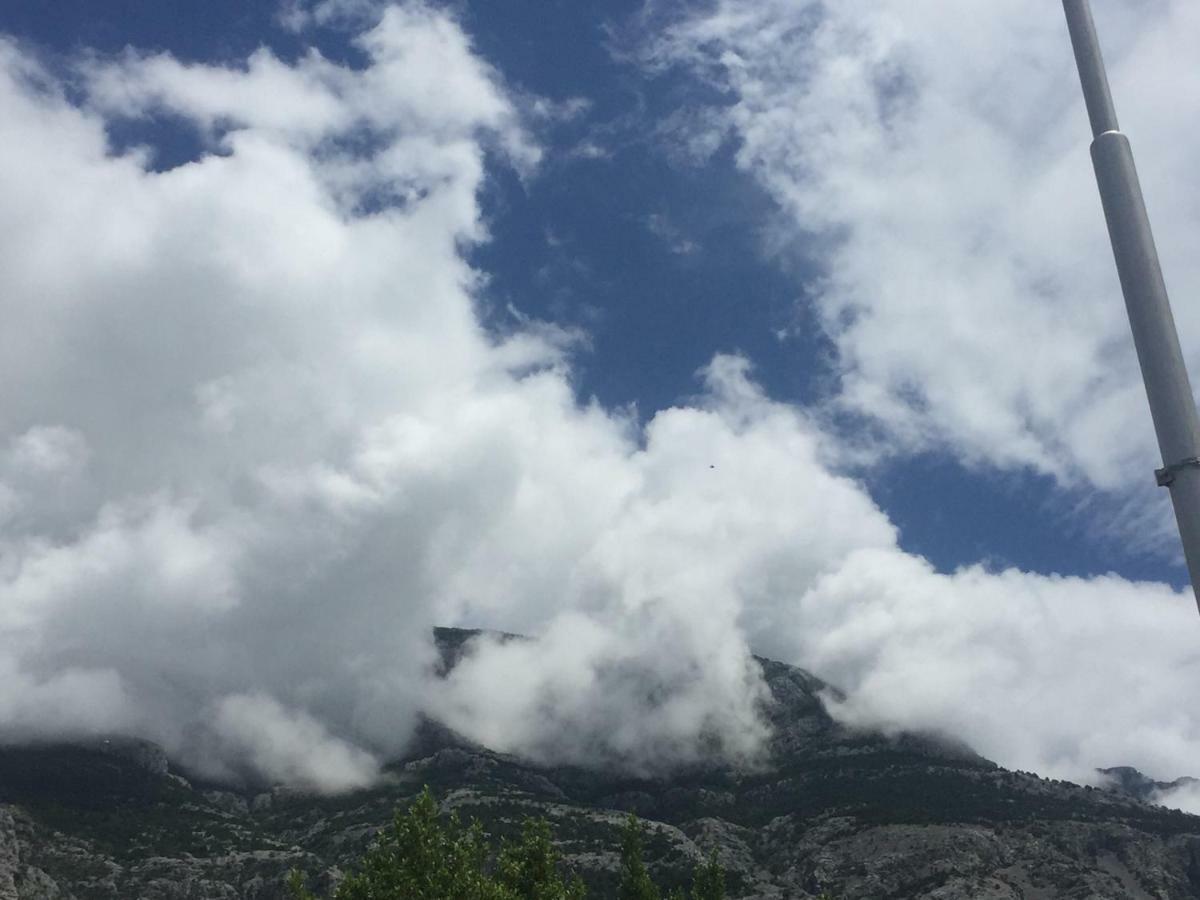 Apartments Drago Makarska Eksteriør bilde