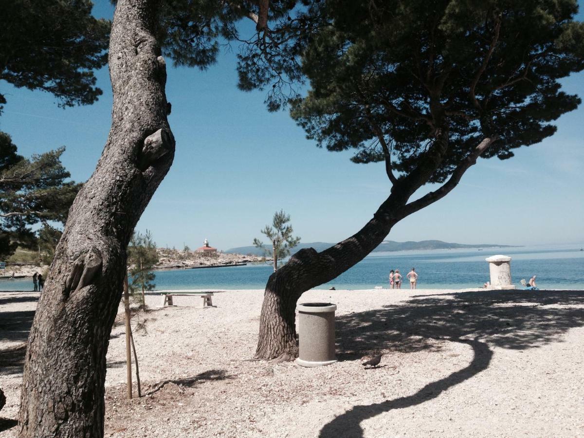 Apartments Drago Makarska Eksteriør bilde