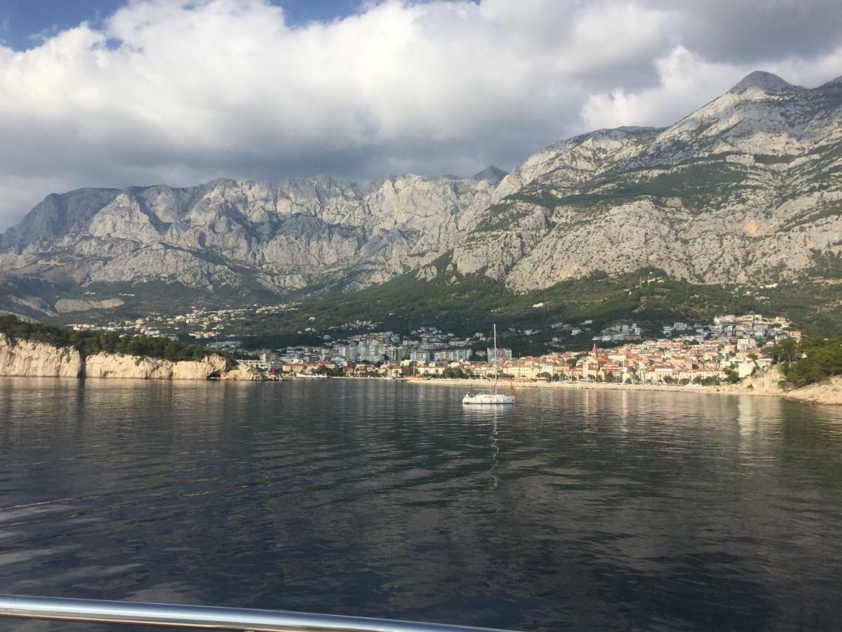 Apartments Drago Makarska Eksteriør bilde