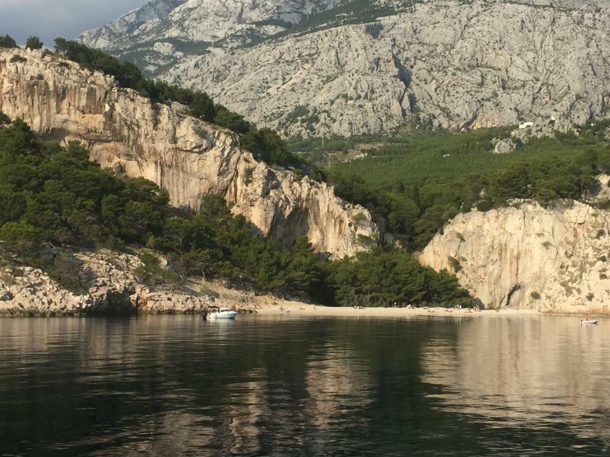 Apartments Drago Makarska Eksteriør bilde